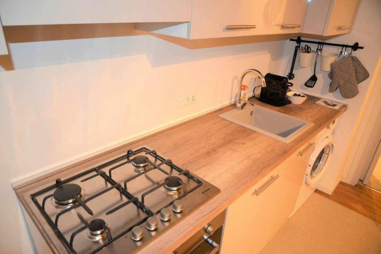 Nel Cuore Di Padova Santagnese Apartment Eksteriør billede