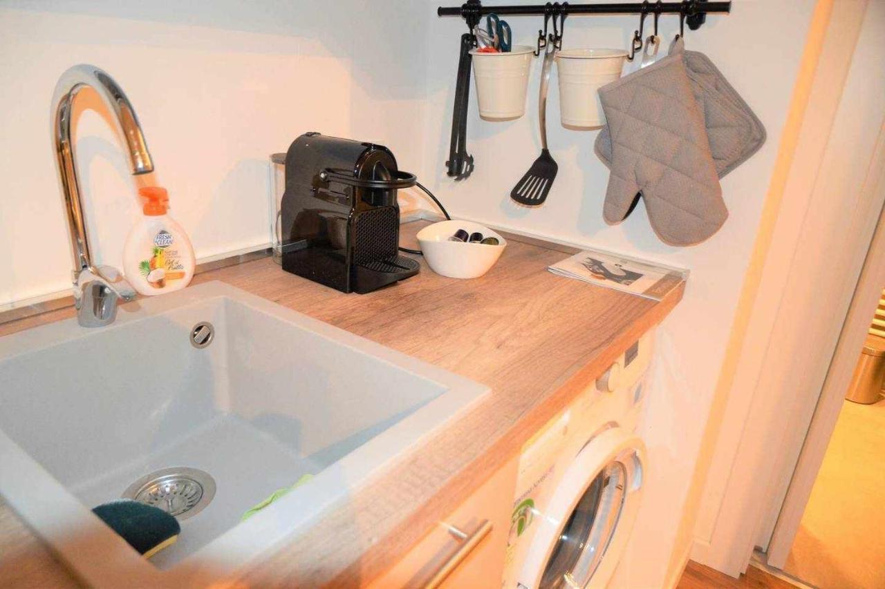 Nel Cuore Di Padova Santagnese Apartment Eksteriør billede