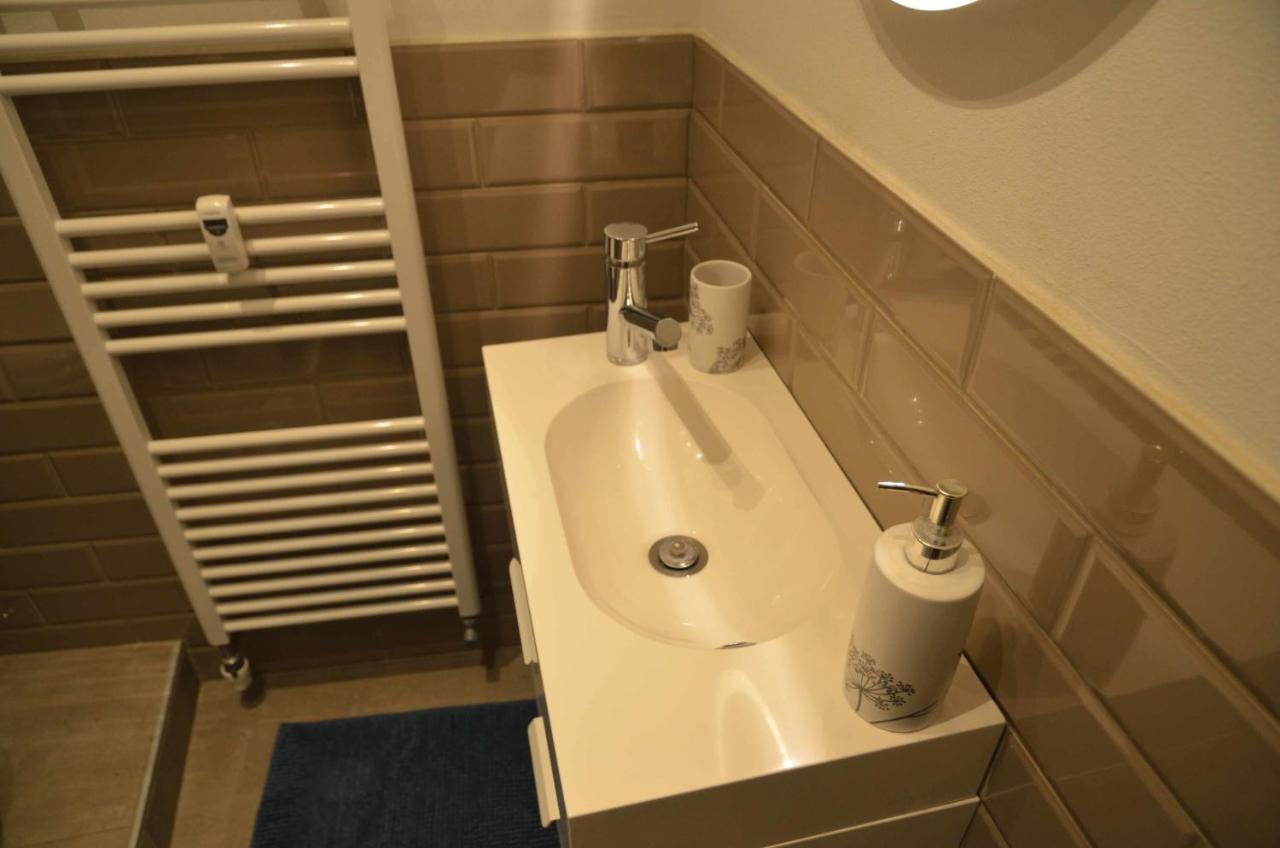 Nel Cuore Di Padova Santagnese Apartment Eksteriør billede