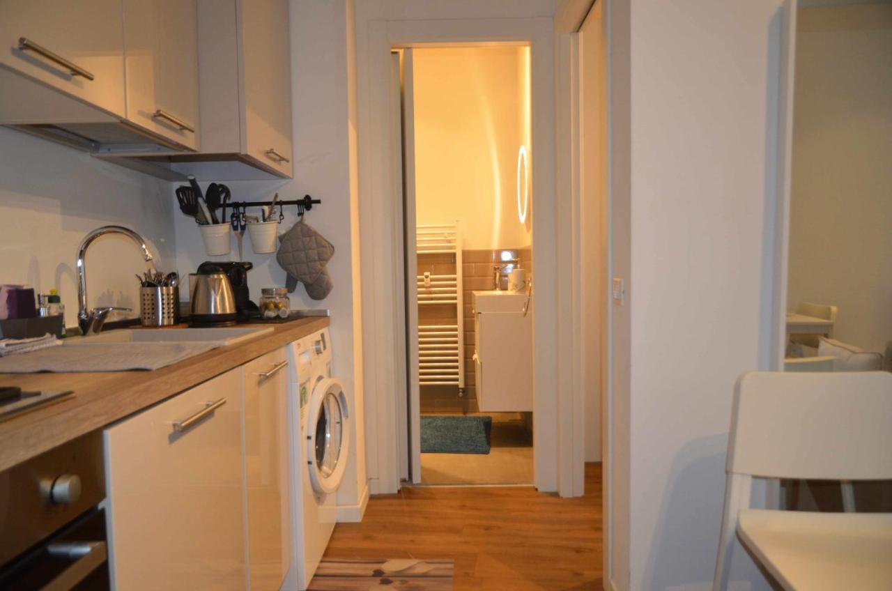Nel Cuore Di Padova Santagnese Apartment Eksteriør billede