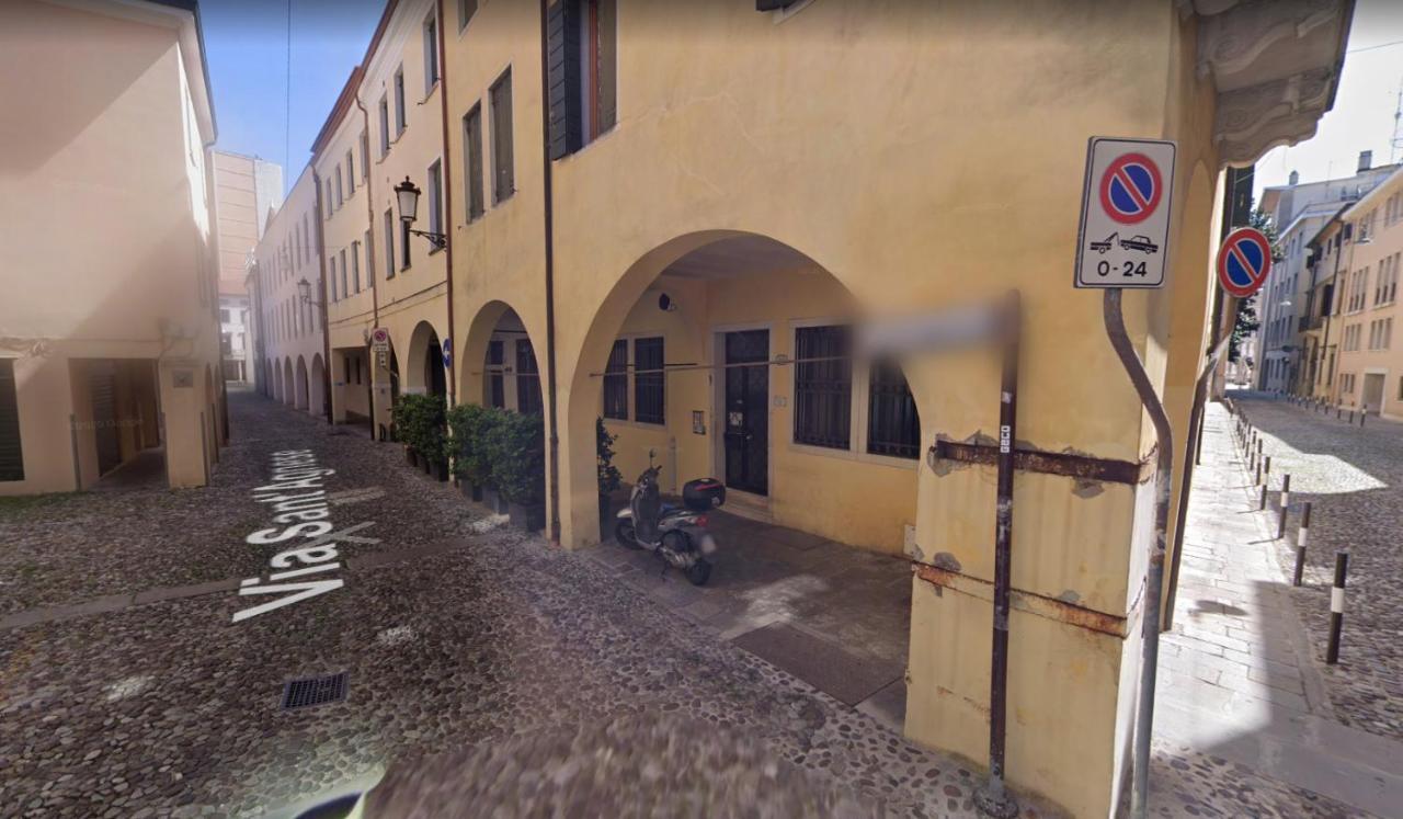 Nel Cuore Di Padova Santagnese Apartment Eksteriør billede